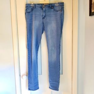 Blue Spice Jeans